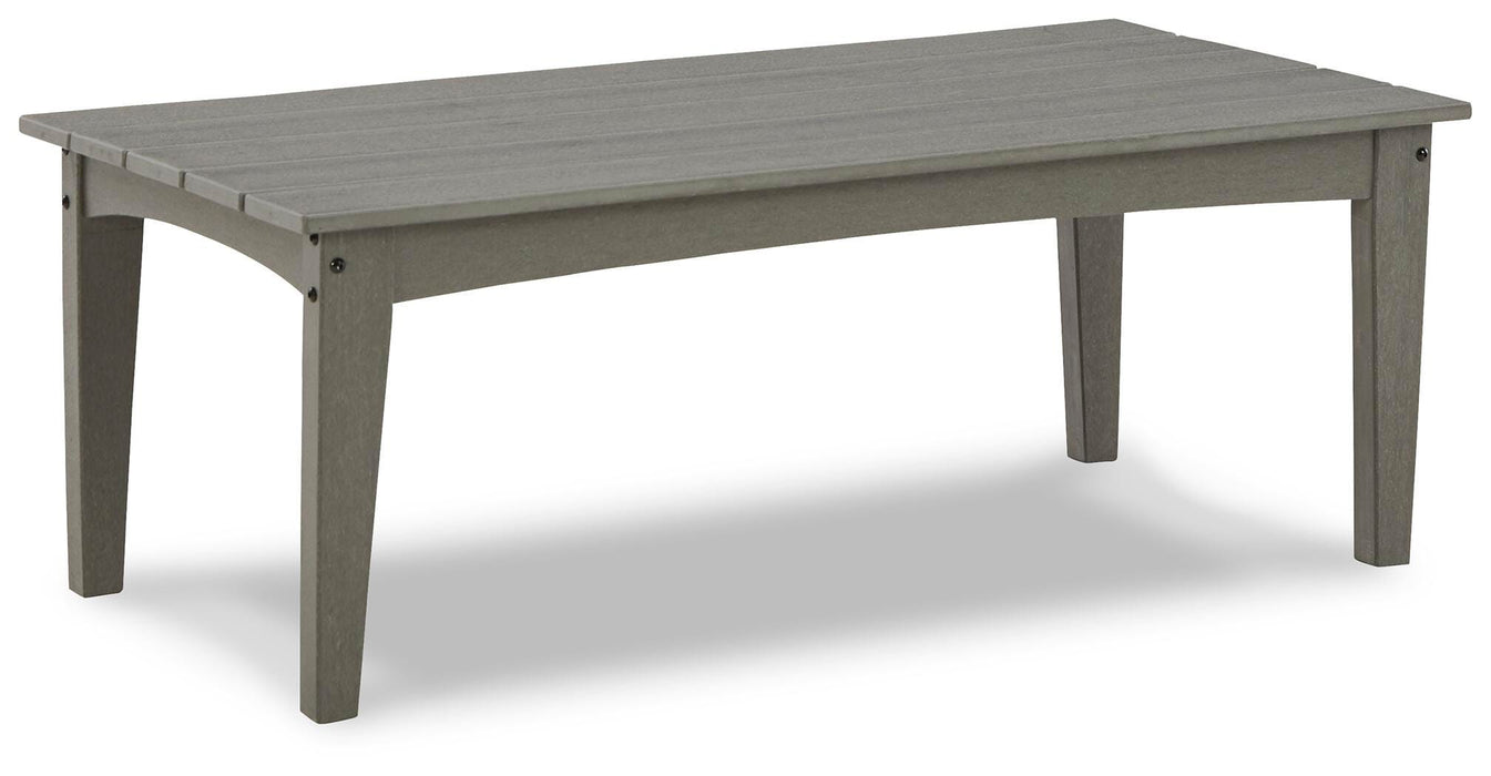 Visola Outdoor Occasional Table Set - US Furniture & Mattress (Waterbury,CT)*