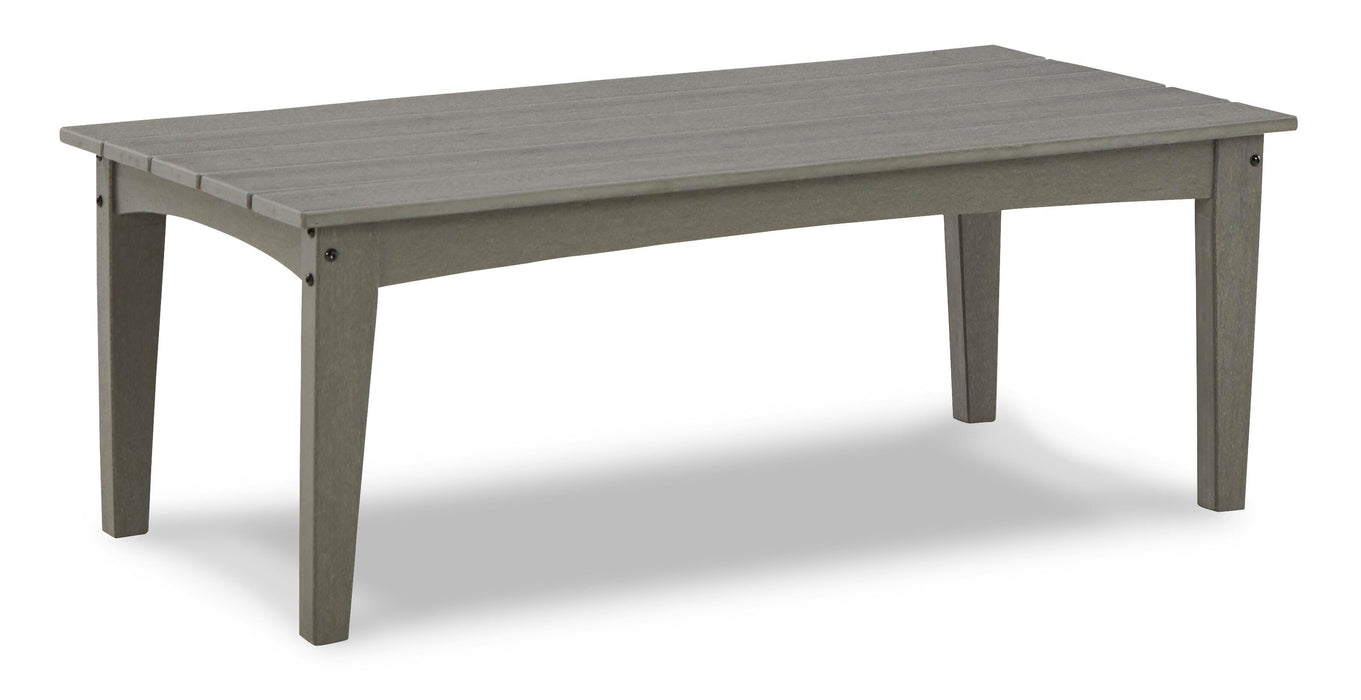 Visola Outdoor Sofa and Loveseat Set - US Furniture & Mattress (Waterbury,CT)*