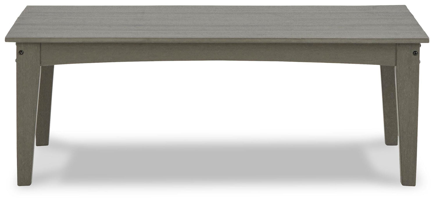 Visola Outdoor Occasional Table Set - US Furniture & Mattress (Waterbury,CT)*