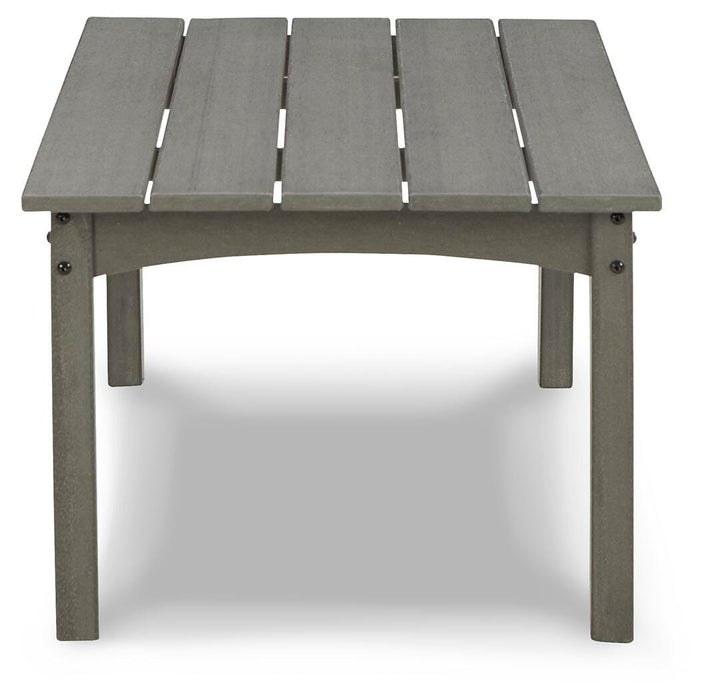 Visola Outdoor Occasional Table Set - US Furniture & Mattress (Waterbury,CT)*