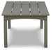 Visola Outdoor Occasional Table Set - US Furniture & Mattress (Waterbury,CT)*