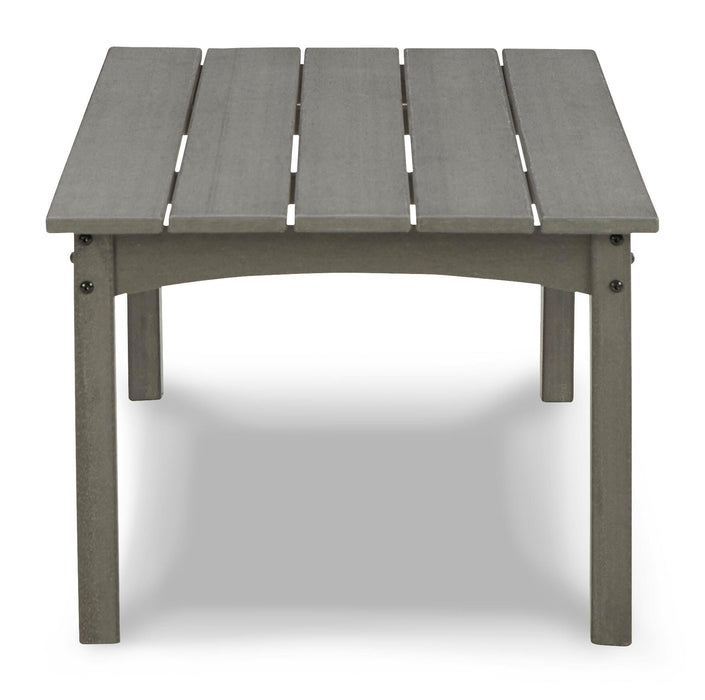 Visola Outdoor Sofa and Loveseat Set - US Furniture & Mattress (Waterbury,CT)*