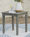 Visola Outdoor Occasional Table Set - US Furniture & Mattress (Waterbury,CT)*