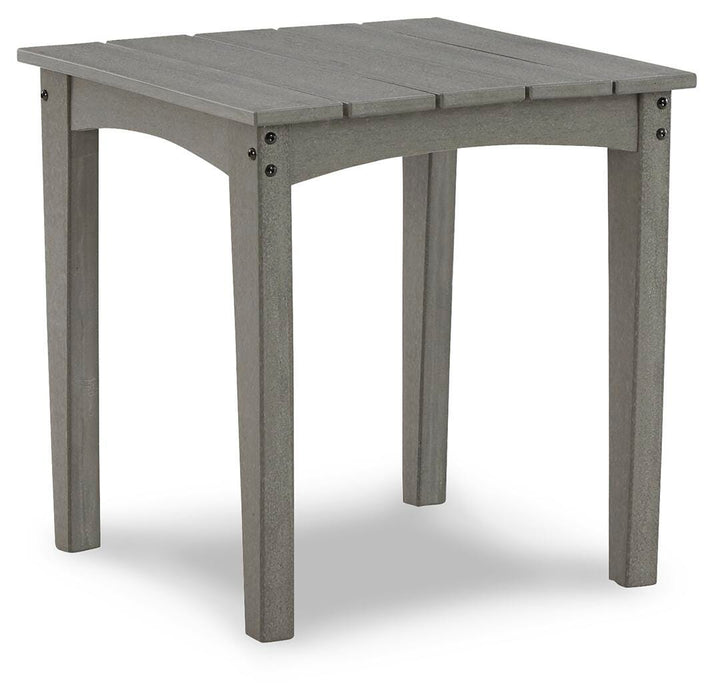 Visola Outdoor Occasional Table Set - US Furniture & Mattress (Waterbury,CT)*