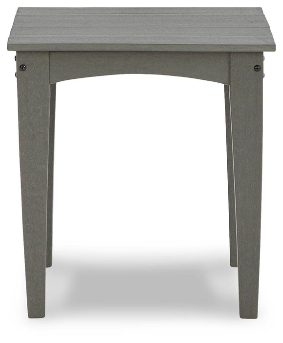 Visola Outdoor Occasional Table Set - US Furniture & Mattress (Waterbury,CT)*