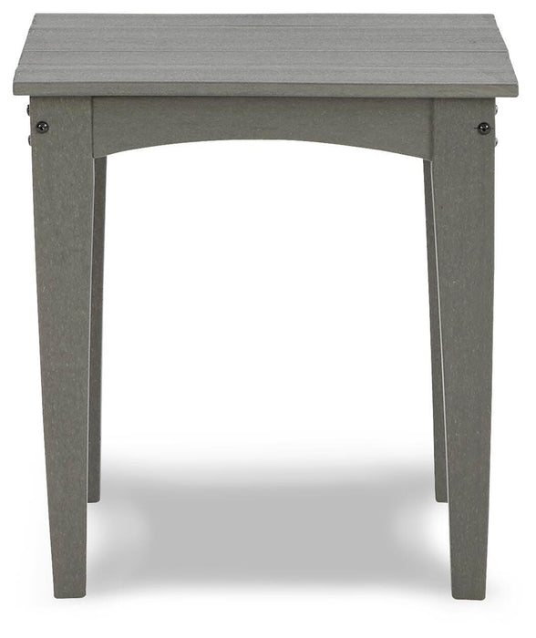 Visola Outdoor Occasional Table Set - US Furniture & Mattress (Waterbury,CT)*