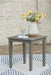 Visola Outdoor Adirondack Chair Set with End Table - US Furniture & Mattress (Waterbury,CT)*