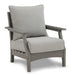 Visola Outdoor Seating Set - US Furniture & Mattress (Waterbury,CT)*