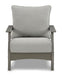 Visola Outdoor Sofa and Loveseat Set - US Furniture & Mattress (Waterbury,CT)*