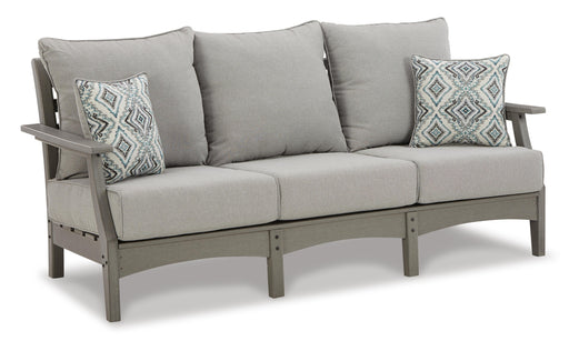 Visola Outdoor Seating Set - US Furniture & Mattress (Waterbury,CT)*