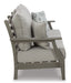 Visola Outdoor Sofa and Loveseat Set - US Furniture & Mattress (Waterbury,CT)*