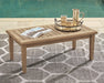 Gerianne Coffee Table - US Furniture & Mattress (Waterbury,CT)*