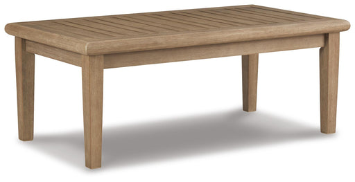 Gerianne Coffee Table - US Furniture & Mattress (Waterbury,CT)*