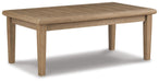 Gerianne Outdoor Occasional Table Set - US Furniture & Mattress (Waterbury,CT)*