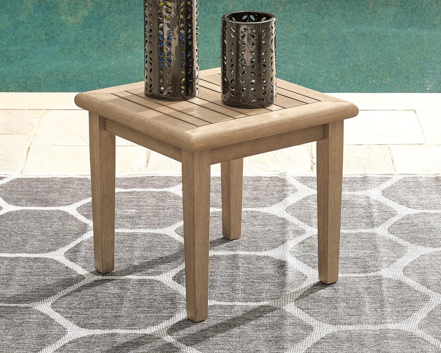 Gerianne End Table - US Furniture & Mattress (Waterbury,CT)*