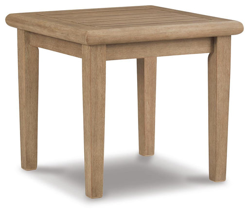 Gerianne End Table - US Furniture & Mattress (Waterbury,CT)*