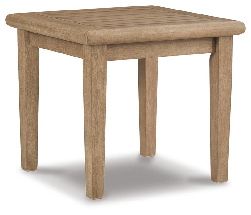Gerianne Outdoor Occasional Table Set - US Furniture & Mattress (Waterbury,CT)*
