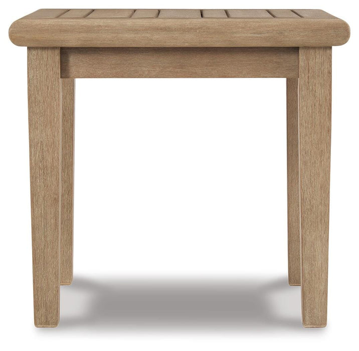 Gerianne End Table - US Furniture & Mattress (Waterbury,CT)*