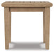 Gerianne End Table - US Furniture & Mattress (Waterbury,CT)*