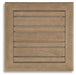 Gerianne Outdoor Occasional Table Set - US Furniture & Mattress (Waterbury,CT)*