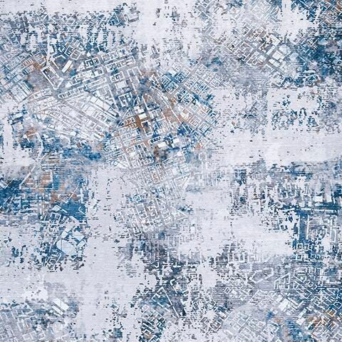Garyard 5' x 7' Washable Rug - US Furniture & Mattress (Waterbury,CT)*
