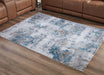 Garyard 5' x 7' Washable Rug - US Furniture & Mattress (Waterbury,CT)*