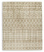 Bunchly 7'10" x 10'3" Washable Rug - US Furniture & Mattress (Waterbury,CT)*
