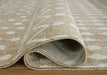 Bunchly 7'10" x 10'3" Washable Rug - US Furniture & Mattress (Waterbury,CT)*