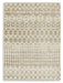 Bunchly 4'11" x 7'2" Washable Rug - US Furniture & Mattress (Waterbury,CT)*