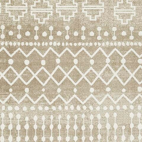 Bunchly 7'10" x 10'3" Washable Rug - US Furniture & Mattress (Waterbury,CT)*