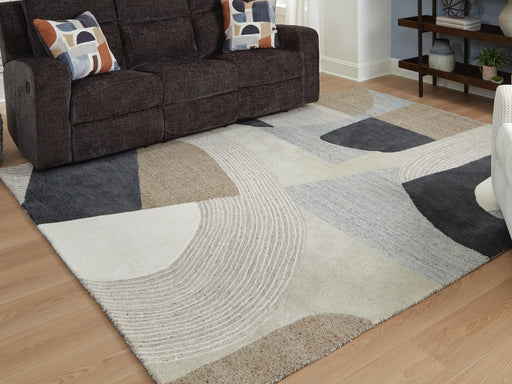 Edrickhill 8' x 10' Rug - US Furniture & Mattress (Waterbury,CT)*