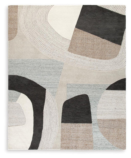 Edrickhill 8' x 10' Rug - US Furniture & Mattress (Waterbury,CT)*