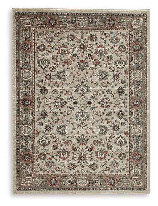 Beritham Rug - US Furniture & Mattress (Waterbury,CT)*