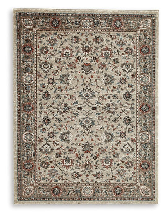 Beritham Rug - US Furniture & Mattress (Waterbury,CT)*