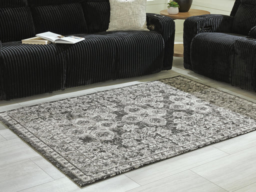 Glennisman Medium Rug - US Furniture & Mattress (Waterbury,CT)*