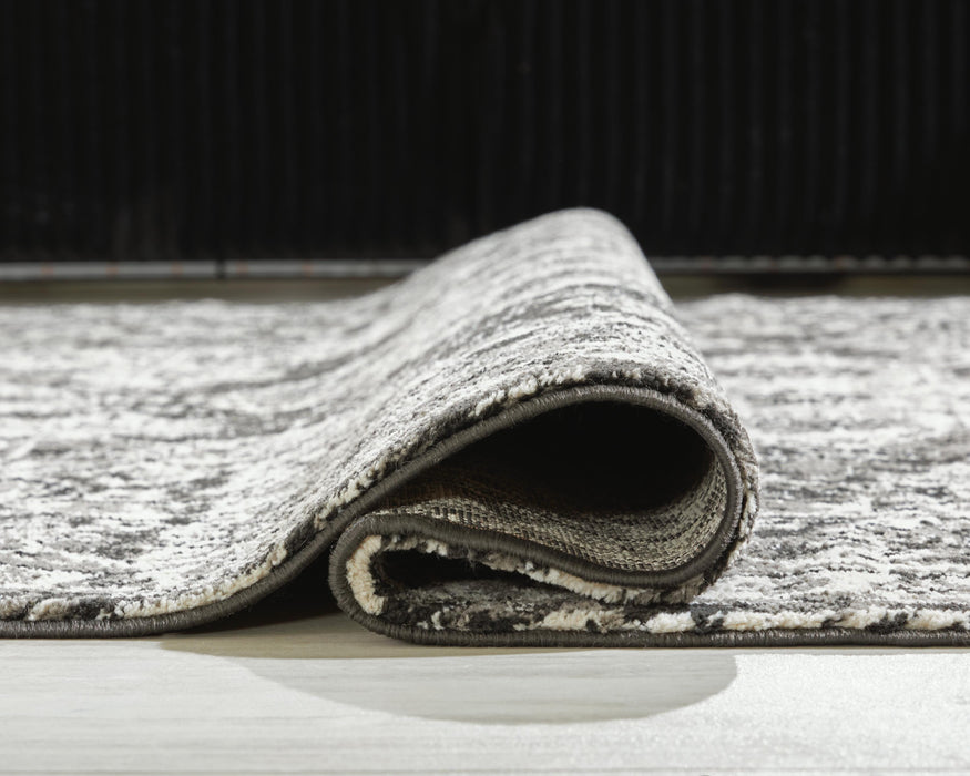 Glennisman Medium Rug - US Furniture & Mattress (Waterbury,CT)*