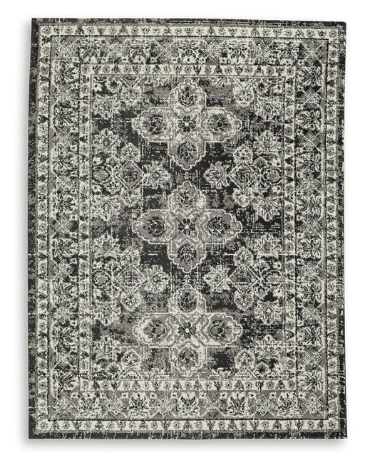 Glennisman Medium Rug - US Furniture & Mattress (Waterbury,CT)*