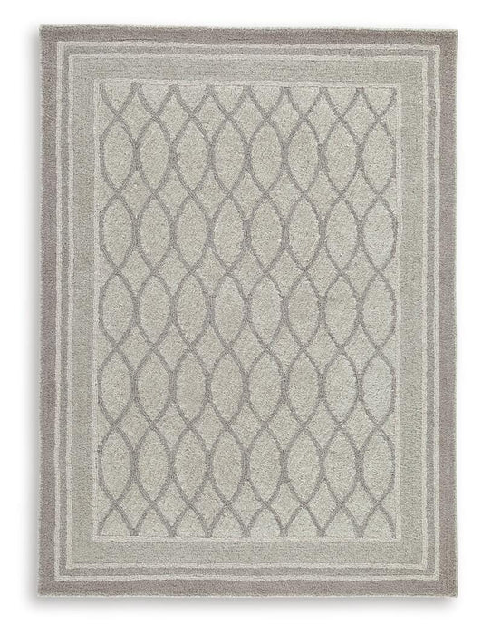Wimney Medium Rug - US Furniture & Mattress (Waterbury,CT)*