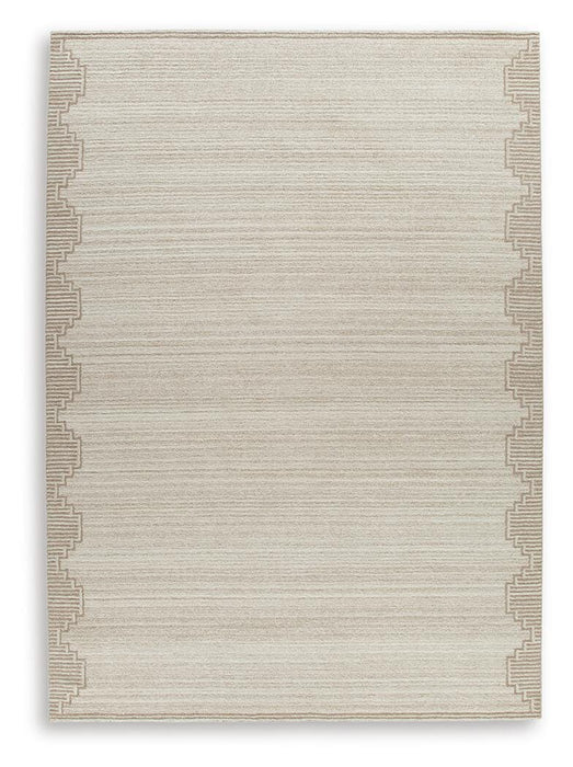Emorymore Rug - US Furniture & Mattress (Waterbury,CT)*