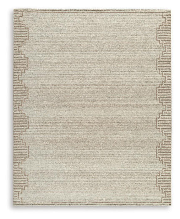 Emorymore Rug - US Furniture & Mattress (Waterbury,CT)*