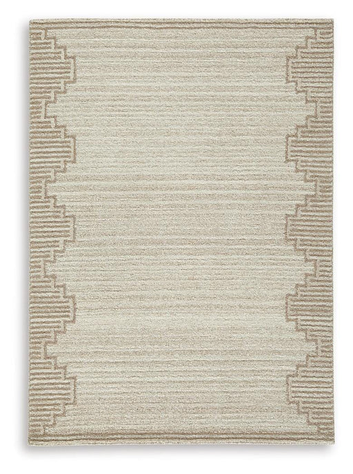 Emorymore Rug - US Furniture & Mattress (Waterbury,CT)*