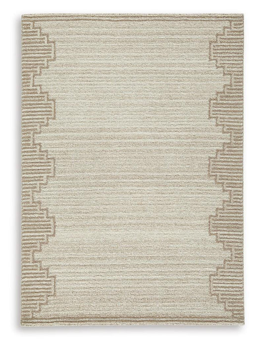 Emorymore Rug - US Furniture & Mattress (Waterbury,CT)*