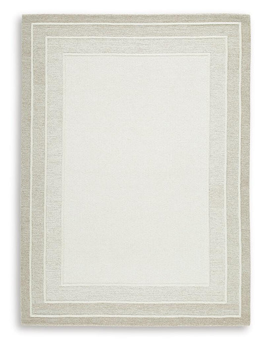 Teelgan Rug - US Furniture & Mattress (Waterbury,CT)*