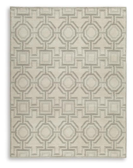 Maconville Large Rug - US Furniture & Mattress (Waterbury,CT)*