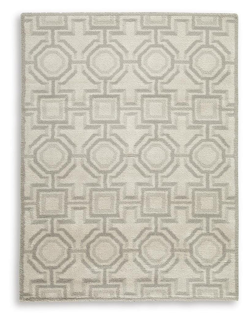 Maconville Medium Rug - US Furniture & Mattress (Waterbury,CT)*