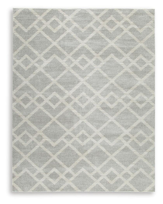 Unawick Large Rug - US Furniture & Mattress (Waterbury,CT)*