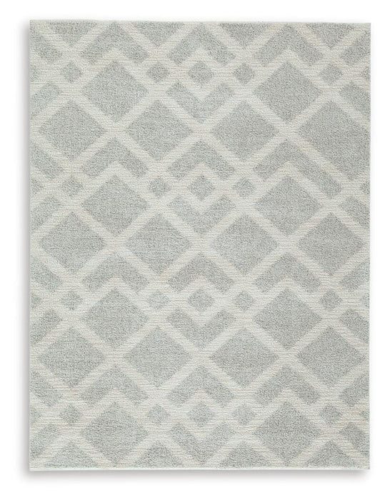 Unawick Medium Rug - US Furniture & Mattress (Waterbury,CT)*