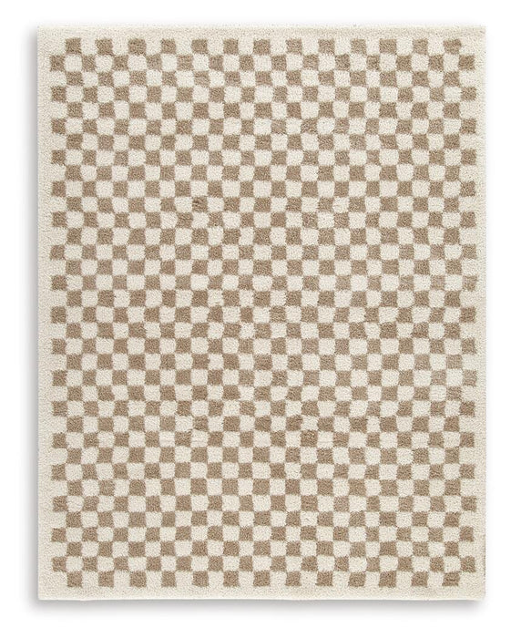 Karamen Large Rug - US Furniture & Mattress (Waterbury,CT)*