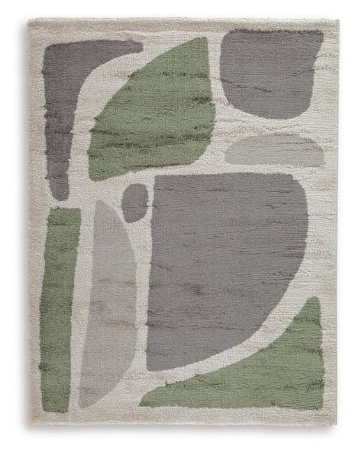 Anburgh Rug - US Furniture & Mattress (Waterbury,CT)*