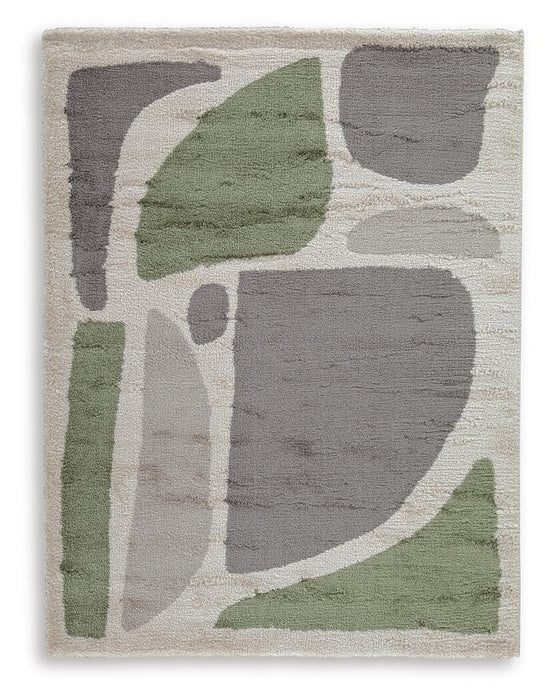 Anburgh Rug - US Furniture & Mattress (Waterbury,CT)*